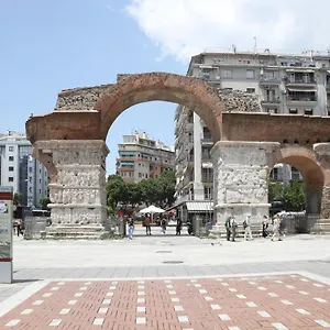 Galerius Arch Θεσσαλονίκη